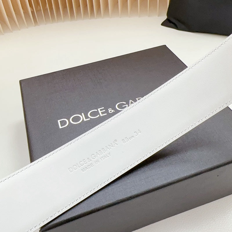 Dolce & Gabbana Dolce Gabbana Curea Piele - prezentare produs