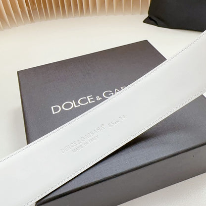 Dolce & Gabbana Dolce Gabbana Curea Piele - prezentare produs