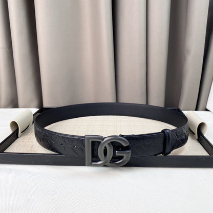 Dolce & Gabbana Dolce Gabbana Curea Piele - prezentare produs