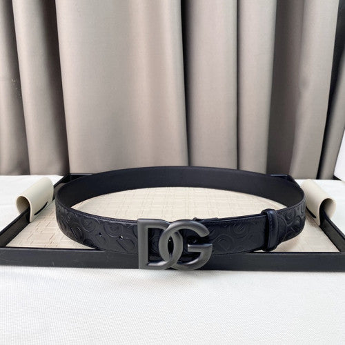 Dolce & Gabbana Dolce Gabbana Curea Piele - prezentare produs
