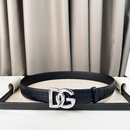 Dolce & Gabbana Dolce Gabbana Curea Piele - prezentare produs