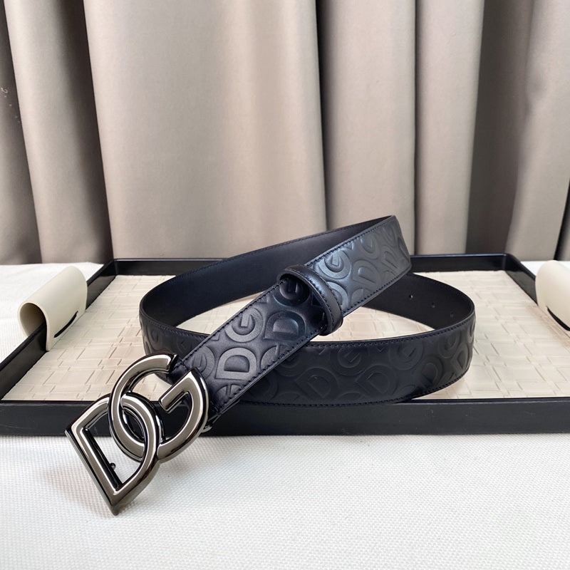 Dolce & Gabbana Dolce Gabbana Curea Piele - prezentare produs