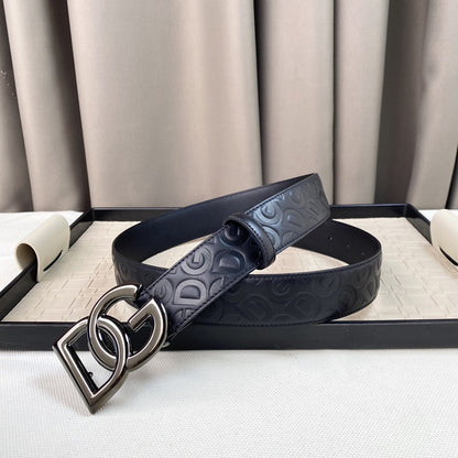 Dolce & Gabbana Dolce Gabbana Curea Piele - prezentare produs