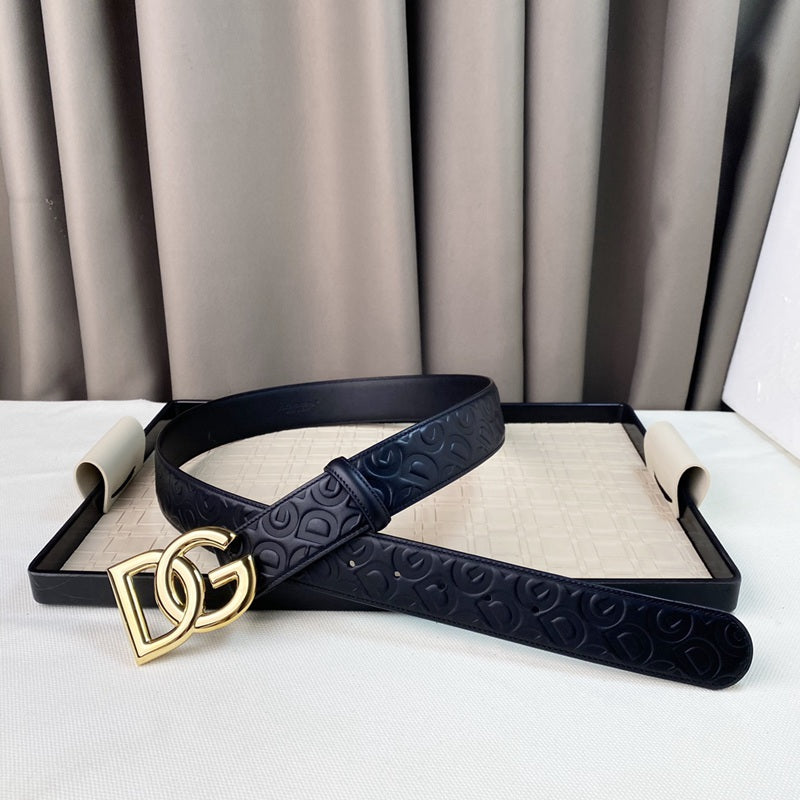 Dolce & Gabbana Dolce Gabbana Curea Piele - prezentare produs