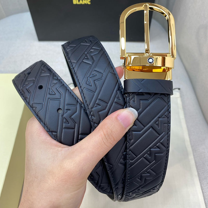 Montblanc Mont Blanc Curea - prezentare produs