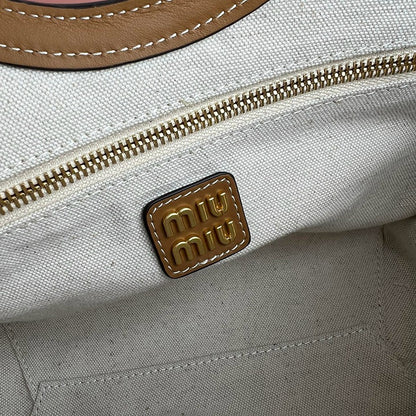 Miu Miu Geantă Exclusive - prezentare produs