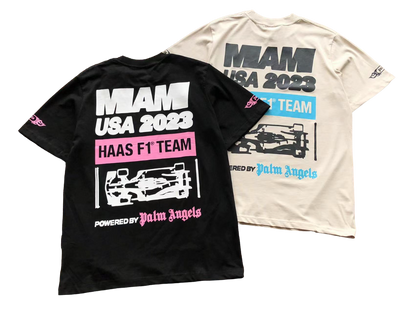 Palm Angels Miami F1 T Cămașă - prezentare produs