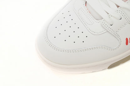 Off-White Off-White Out Of Office For Walking Roșu Pantofi sport - prezentare produs