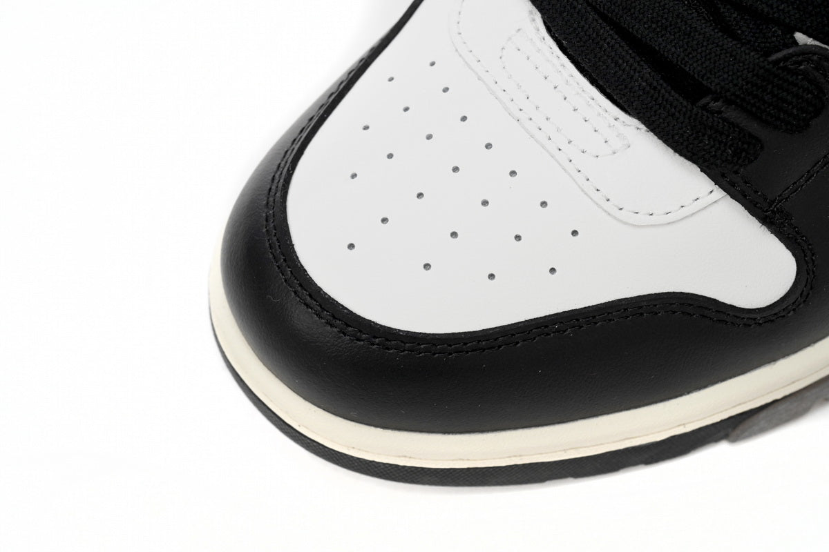 Off-White Off-White Out Of Office Negru Alb Pantofi sport - prezentare produs