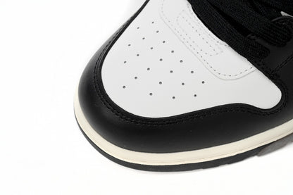 Off-White Off-White Out Of Office Negru Alb Pantofi sport - prezentare produs