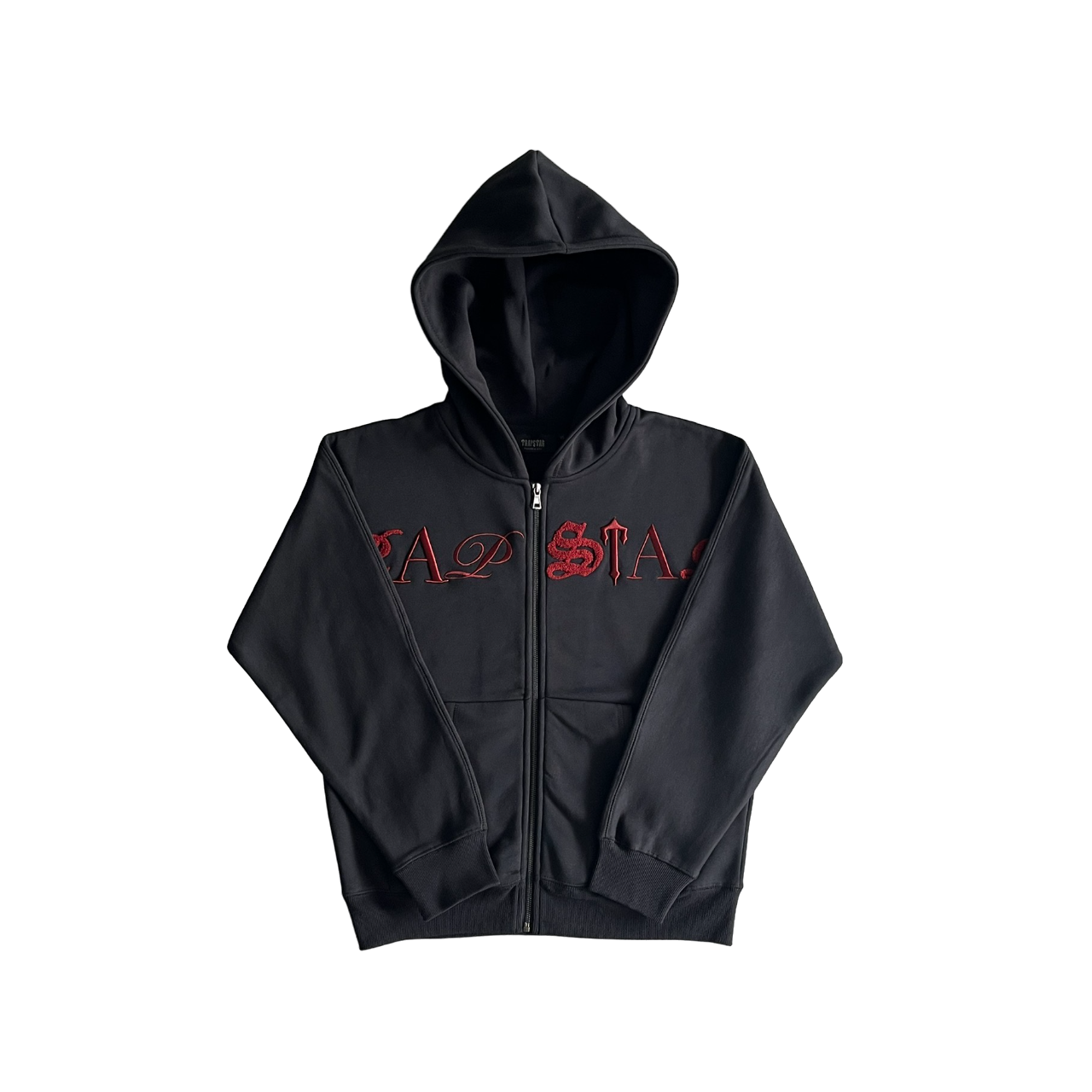 Trapstar Trening Negru Zinfandel - prezentare produs