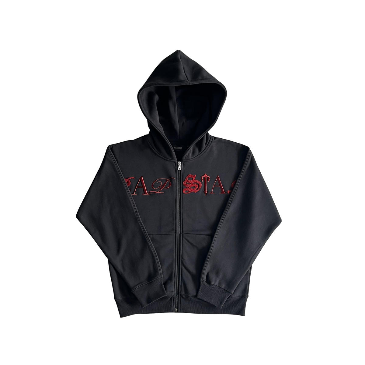 Trapstar Trening Negru Zinfandel - prezentare produs