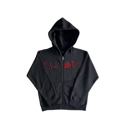 Trapstar Trening Negru Zinfandel - prezentare produs