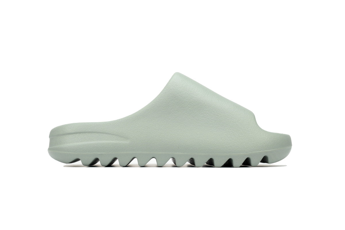 Adidas Yeezy Yeezy Slides Light Verde - prezentare produs