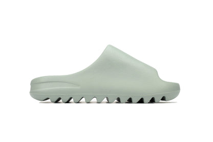 Adidas Yeezy Yeezy Slides Light Verde - prezentare produs