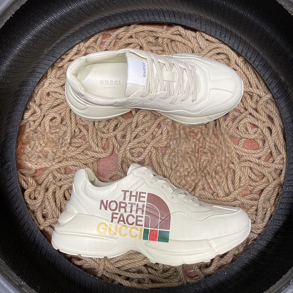 Gucci Rython The North Face - prezentare produs