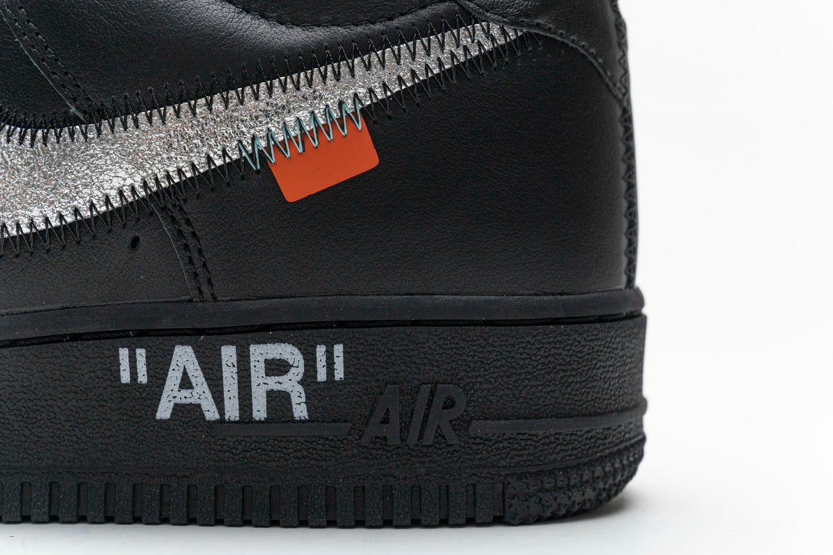 Nike Air Force X Off Alb Negru Pantofi sport - prezentare produs