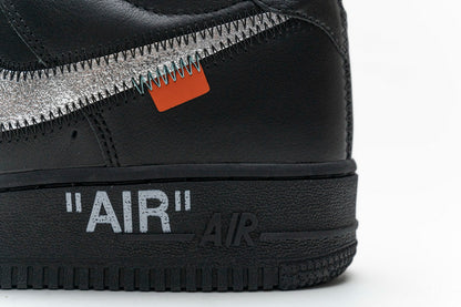 Nike Air Force X Off Alb Negru Pantofi sport - prezentare produs