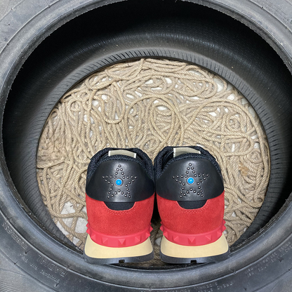 Valentino Rockrunner Camouflage Pantofi sport - prezentare produs