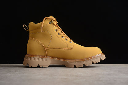 Caterpillar Cat Dark Galben - prezentare produs