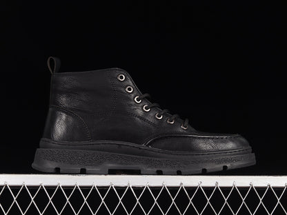 Caterpillar Cat Jd Negru Piele Pantofi sport - prezentare produs