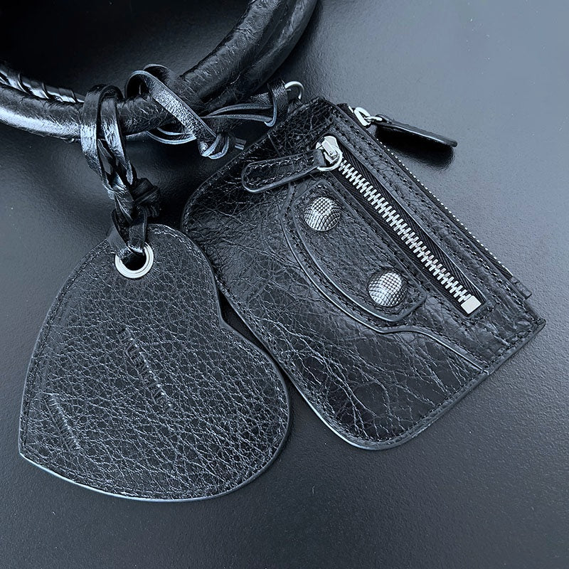 Balenciaga Geantă Medium - prezentare produs