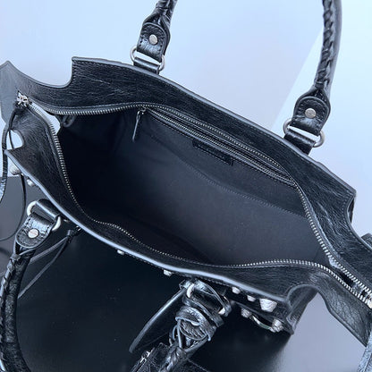 Balenciaga Geantă Medium - prezentare produs