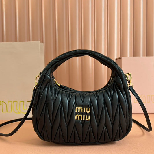 Miu Geantă Exclusive Medium - prezentare produs