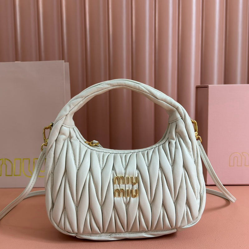 Miu Geantă Exclusive Medium - prezentare produs