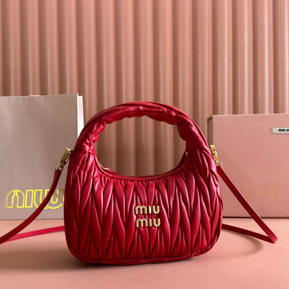 Miu Geantă Exclusive Medium - prezentare produs