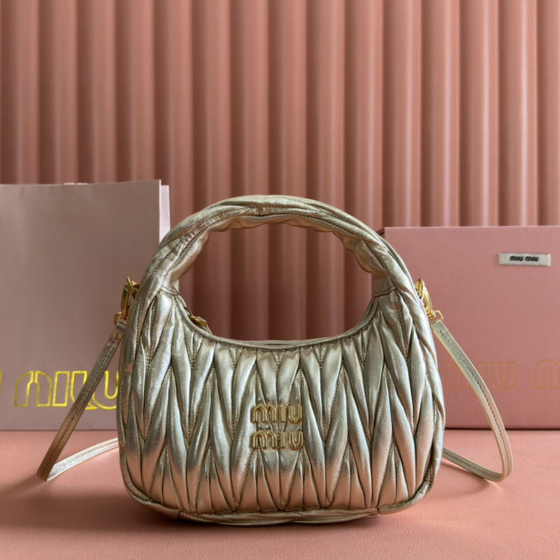 Miu Geantă Exclusive Medium - prezentare produs