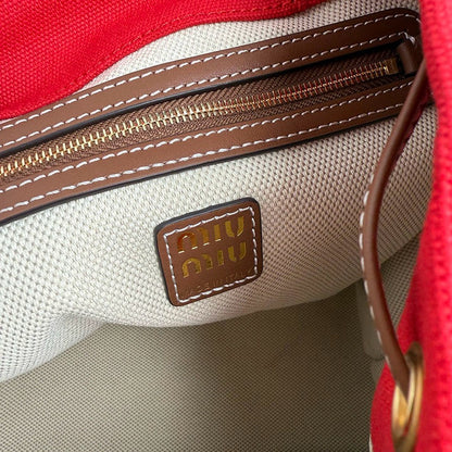 Miu Miu Geantă Exclusive Big - prezentare produs