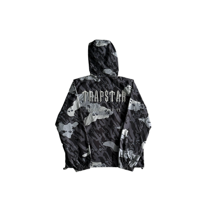 Trapstar Camuflaj Windbreaker Suit Clothing - prezentare produs