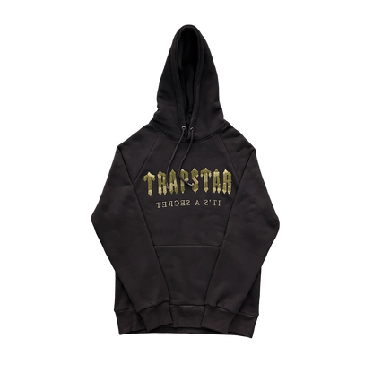 Trapstar Trening Army Verde Embroidery - prezentare produs
