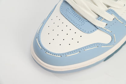 Off-White Off-White Out Of Office Albastru And Alb Ediție limitată Pantofi sport - prezentare produs