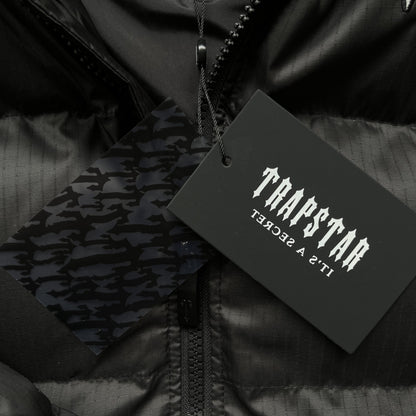 Trapstar Shooters Negru Geacă - prezentare produs