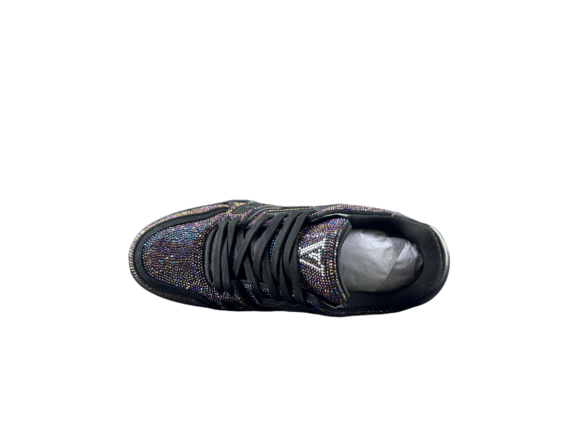 Louis Vuitton LV Trainers Rainbow Diamonds Luxury Ediție - prezentare produs