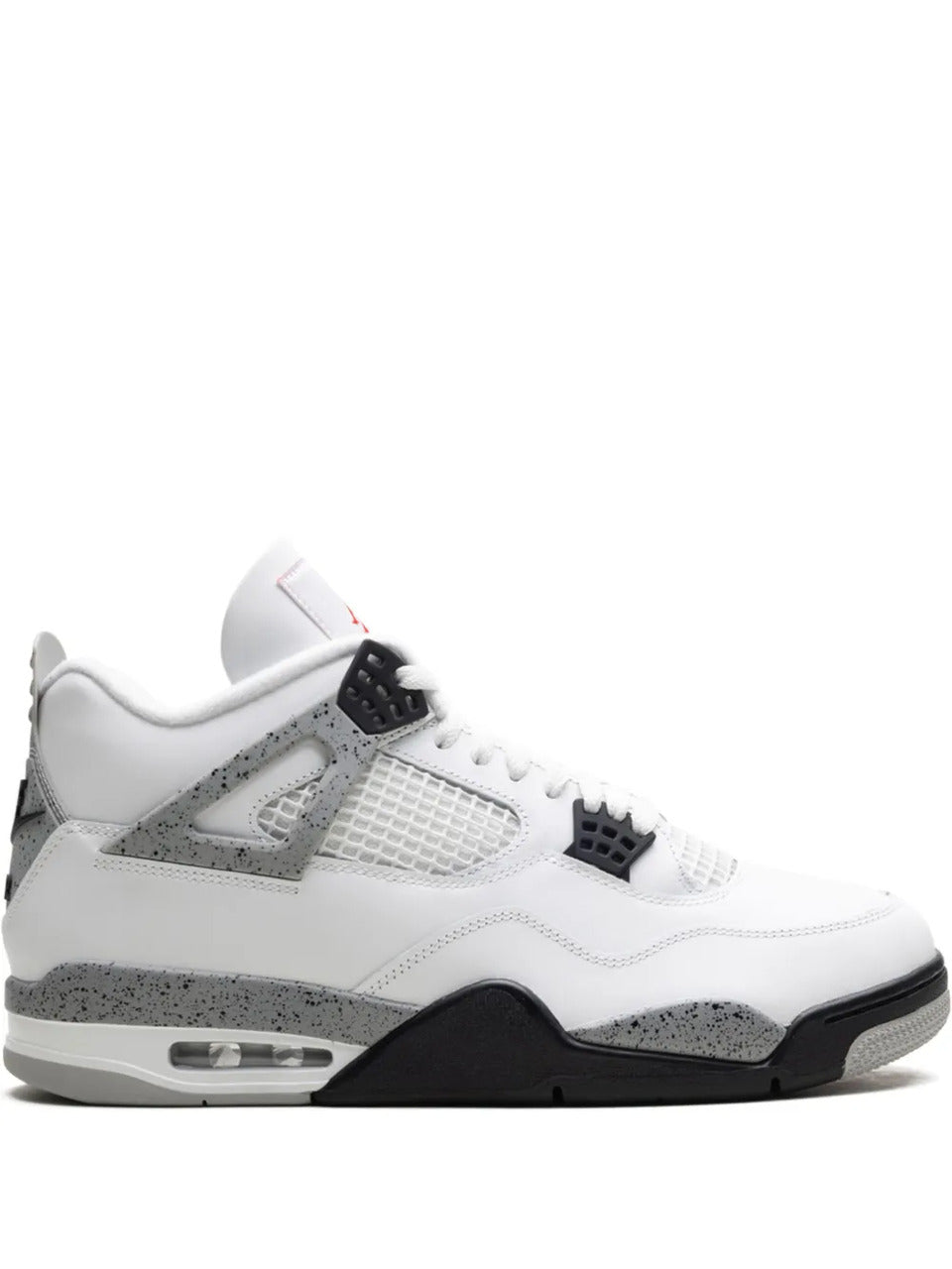 Air Jordan 4 Cement White