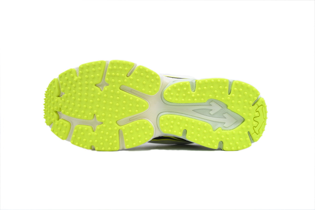 Off-White Off-White Be Right Back Electric Verde Pantofi sport - prezentare produs