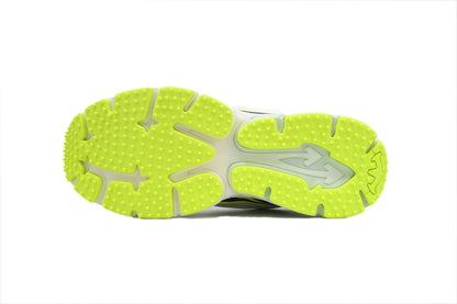 Off-White Off-White Be Right Back Electric Verde Pantofi sport - prezentare produs