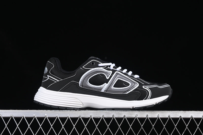 Dior B30 Negru Alb Pantofi sport - prezentare produs