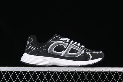 Dior B30 Negru Alb Pantofi sport - prezentare produs