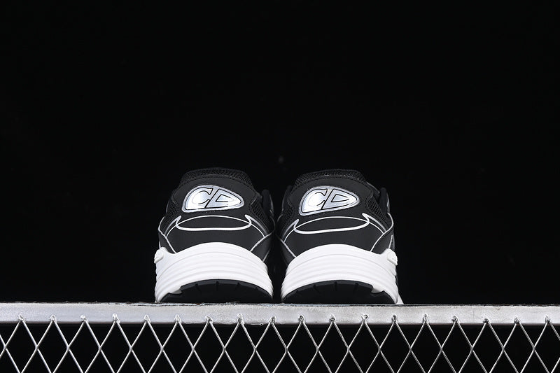 Dior B30 Negru Alb Pantofi sport - prezentare produs