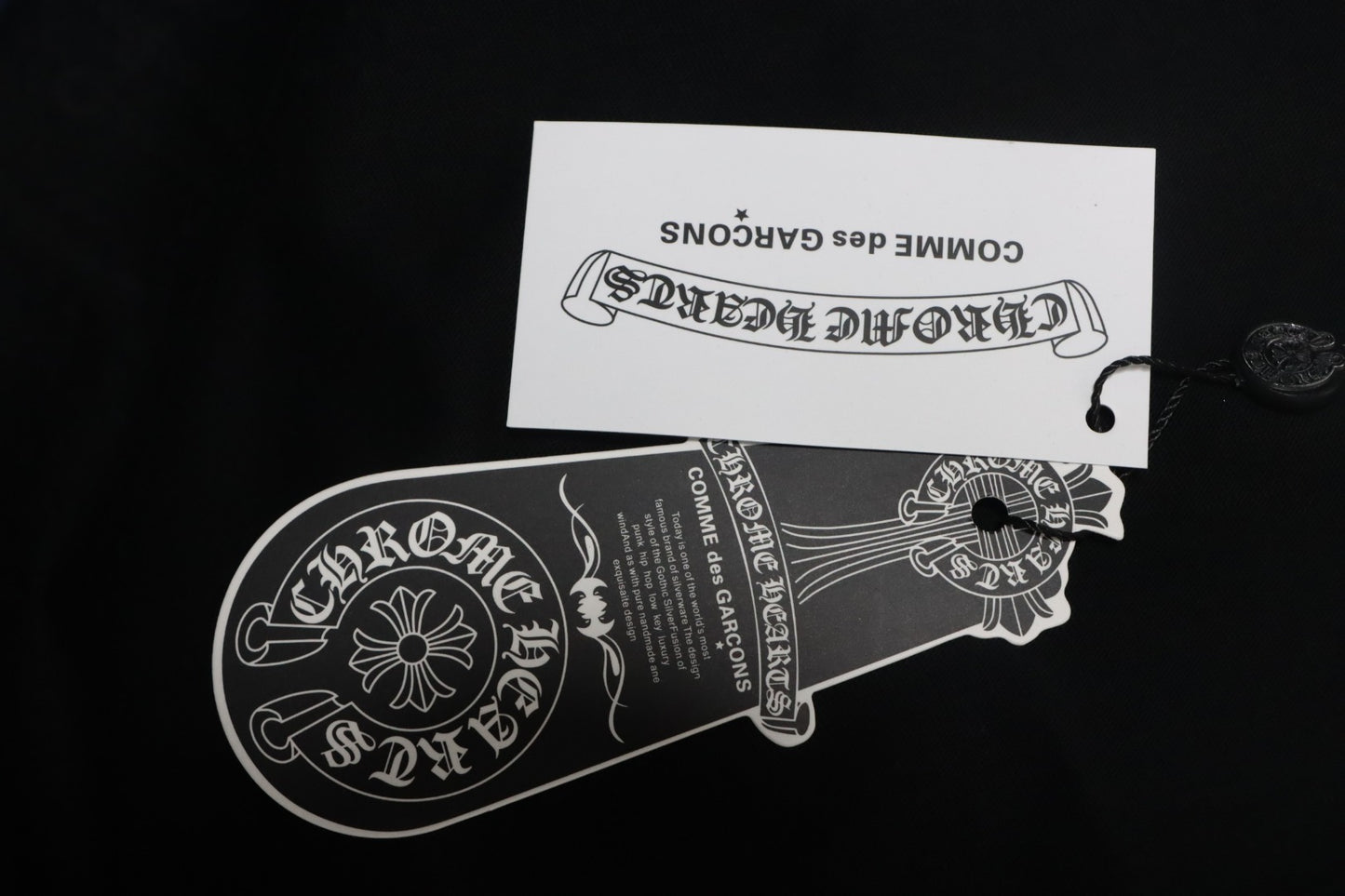 Chrome Hearts Ch06 Pantofi sport - prezentare produs