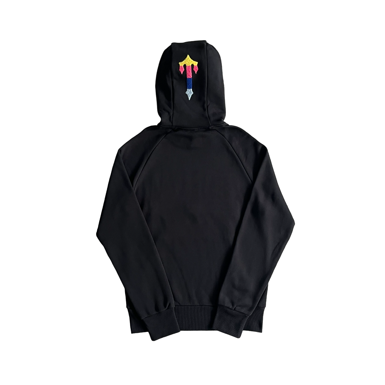 Trapstar Chenille Trening Rainbow - prezentare produs