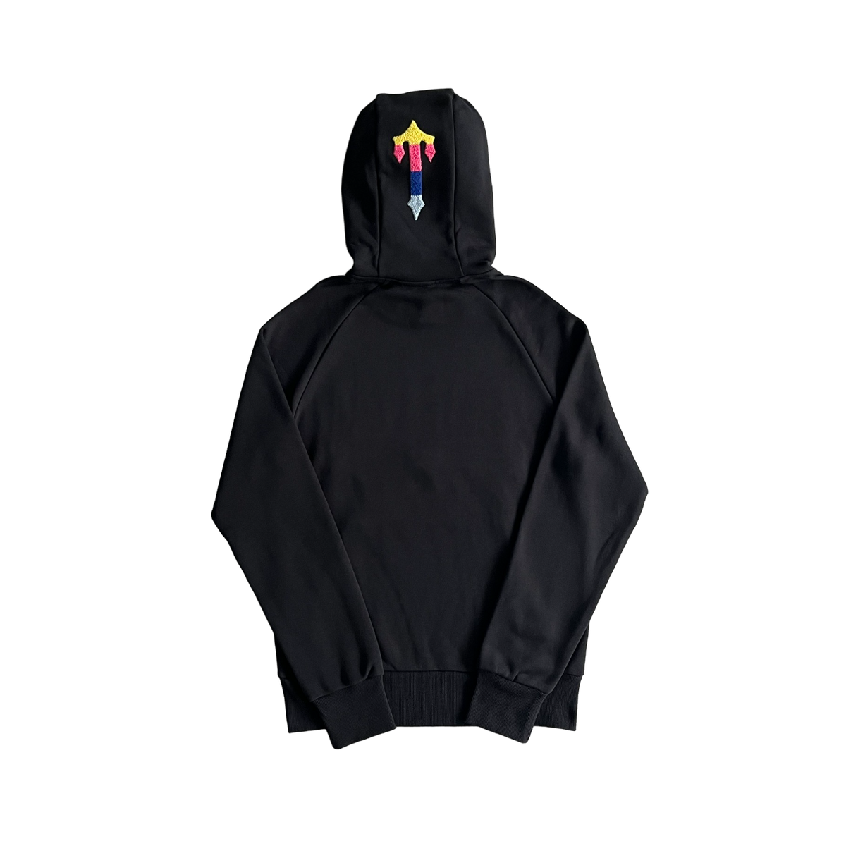 Trapstar Chenille Trening Rainbow - prezentare produs