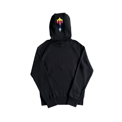 Trapstar Chenille Trening Rainbow - prezentare produs
