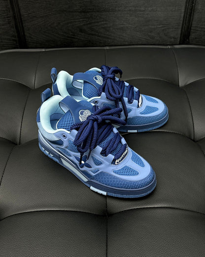 Louis Vuitton LV Skate Albastru - prezentare produs