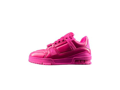 Louis Vuitton LV Trainers Roz Piele - prezentare produs