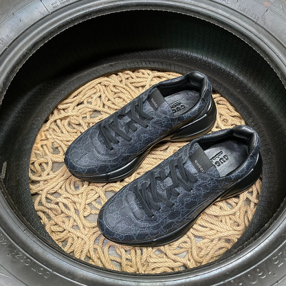 Gucci Rython Negru Pattern - prezentare produs